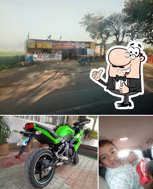 Here's an image of Gurpreet Vaishno Dhaba