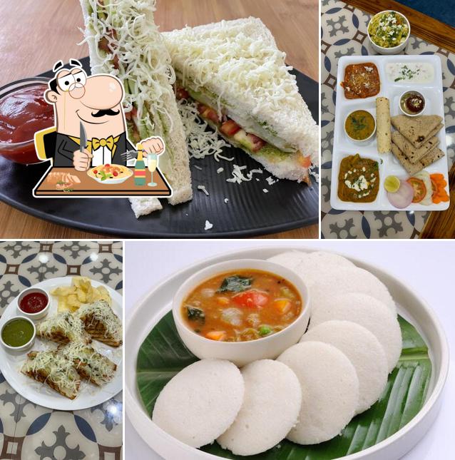 Food at Kamat nagpur best south indian restaurant