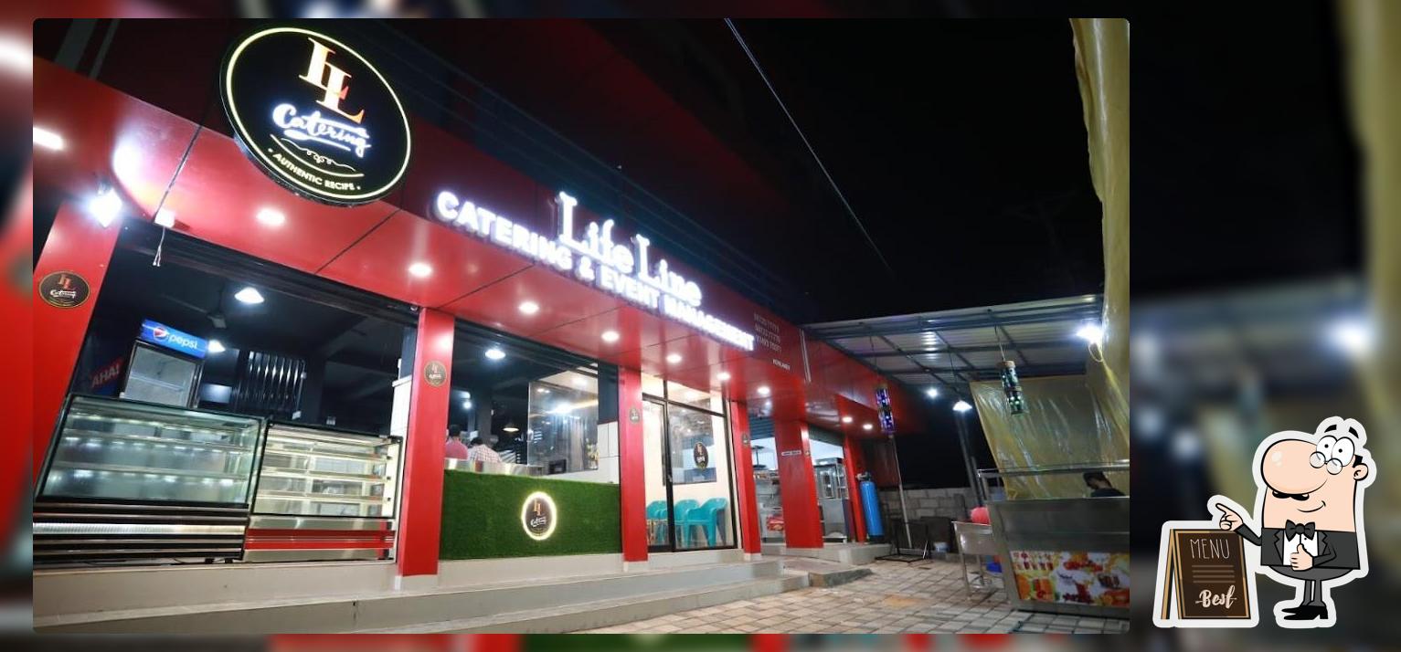 Life Line catering & Event management