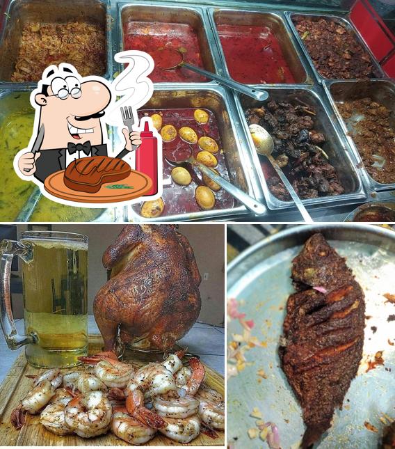 Manikanta Restaurant