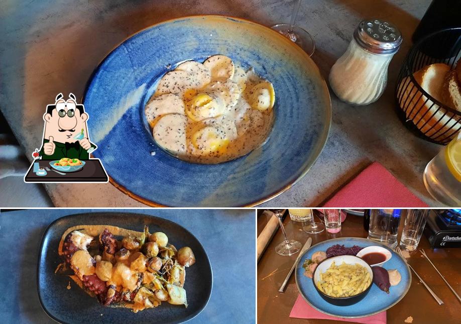 Maccheroni al formaggio al Marché 6