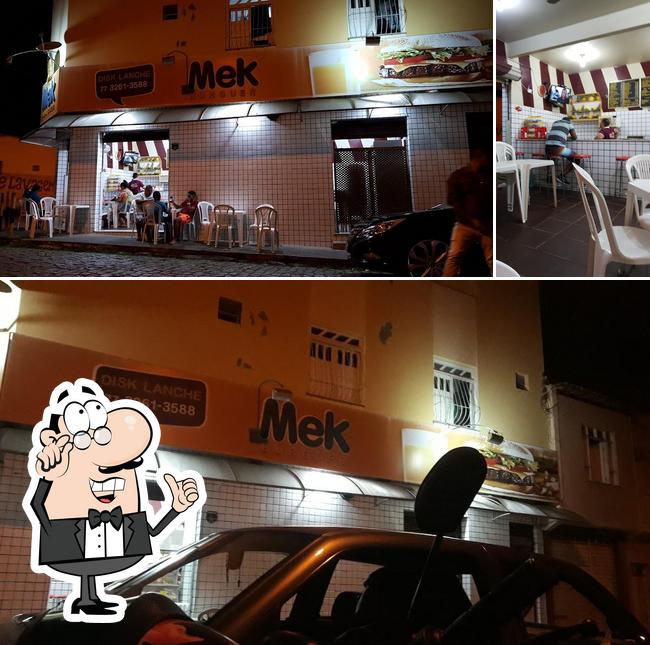 Mek Burguer Lanches