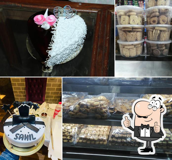 OM Confectionery & Bakery Shop