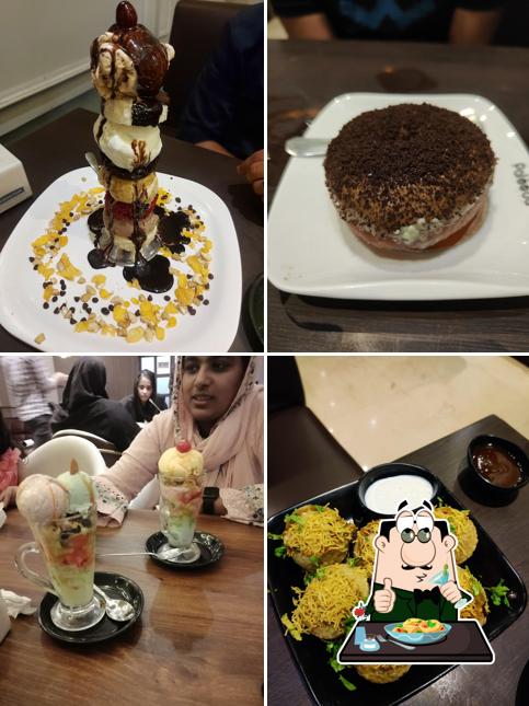 Meals at PALOODA ICE CREAM & PASTRIES