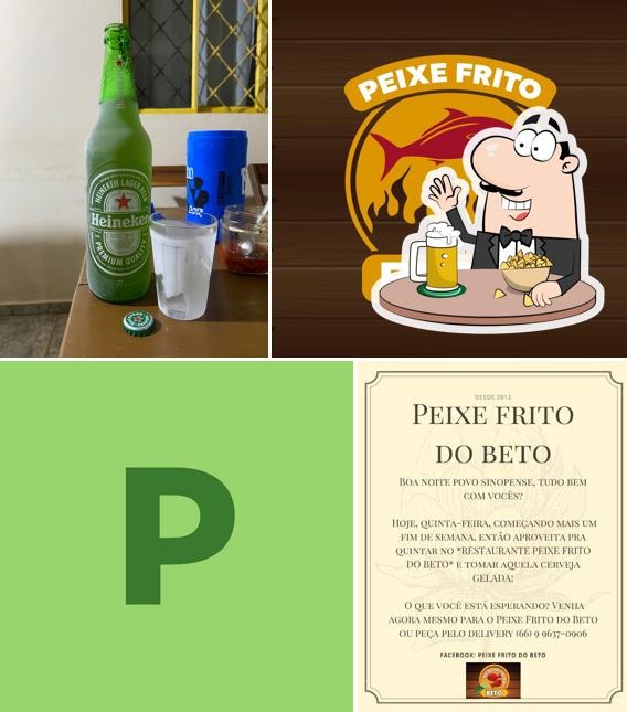 Peixe Frito do Beto
