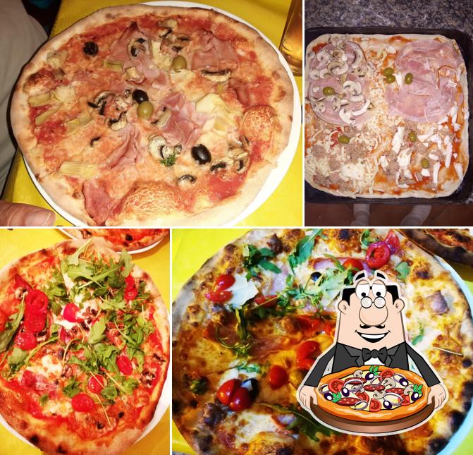 La pizza è il piatto veloce preferito al mondo