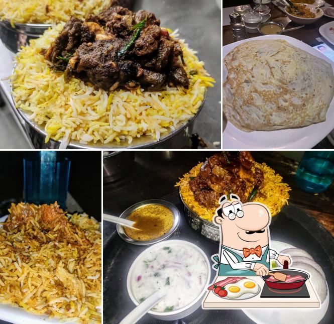 ROYAL JUNGLE CHEF RESTAURANT