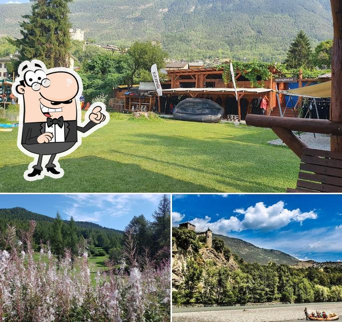 Rafting Republic - rafting Valle D’Aosta