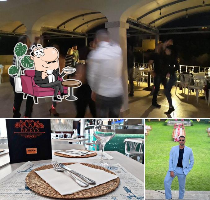Dai un'occhiata agli interni di Ricky's OPEN ALL YEAR