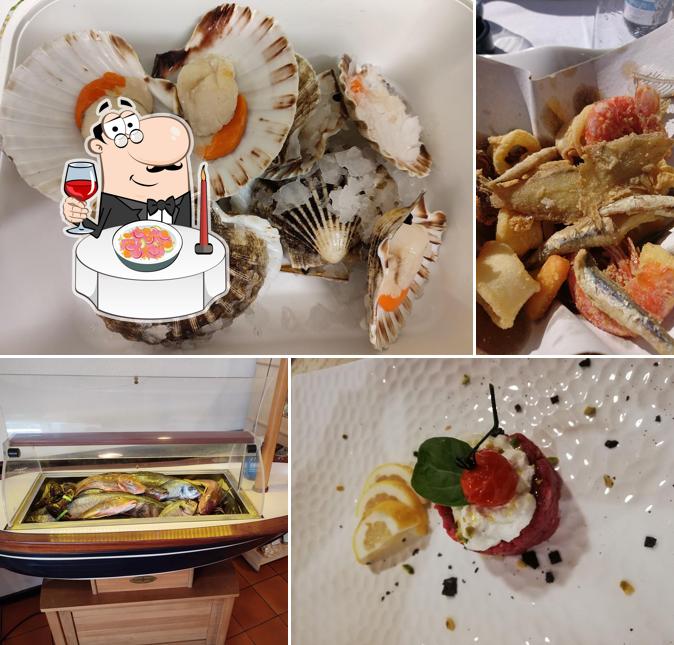 Tartare di tonno al Ristorante Cinyo