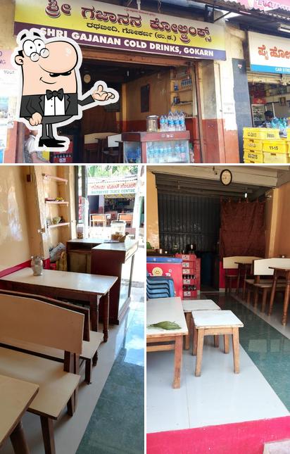 Shri Gajanan cold drinks & Fast food