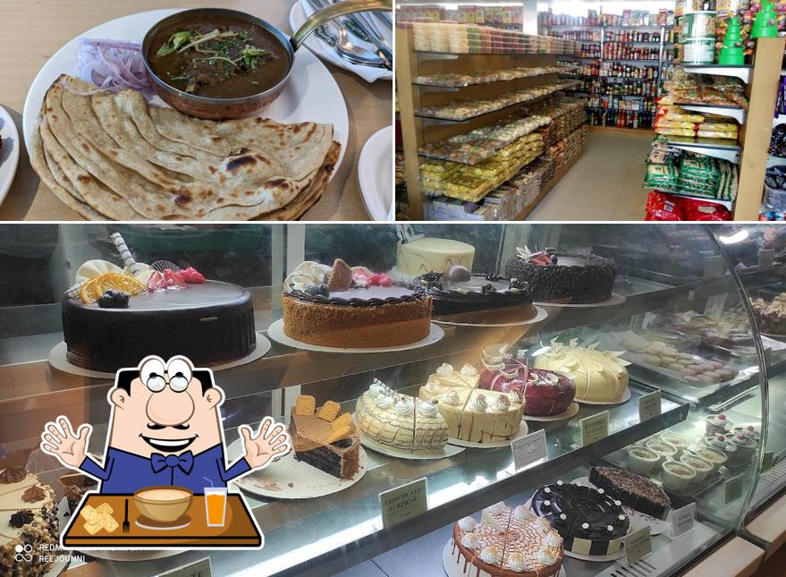 Meals at Supreme Bakers