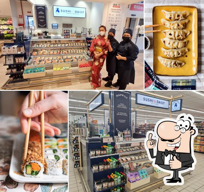 Sushi Daily Firenze Pistoiese