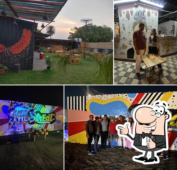 The StrEAT_ Open Air Chaupati