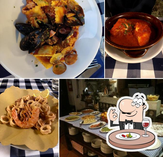 Ristorante Antica Osteria Da U Limottu