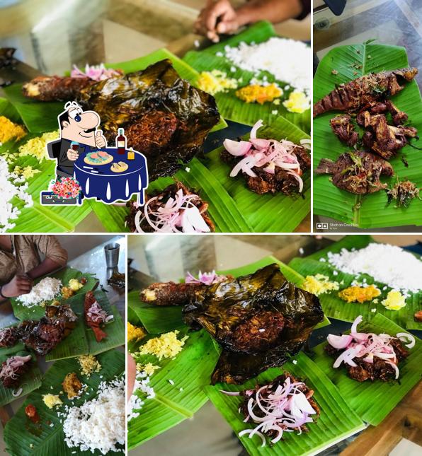Get seafood at DEEPAM RESTAURANT,VAZHAYILAYIL NADAN OONU, OPPOSITE NS HOSPITAL