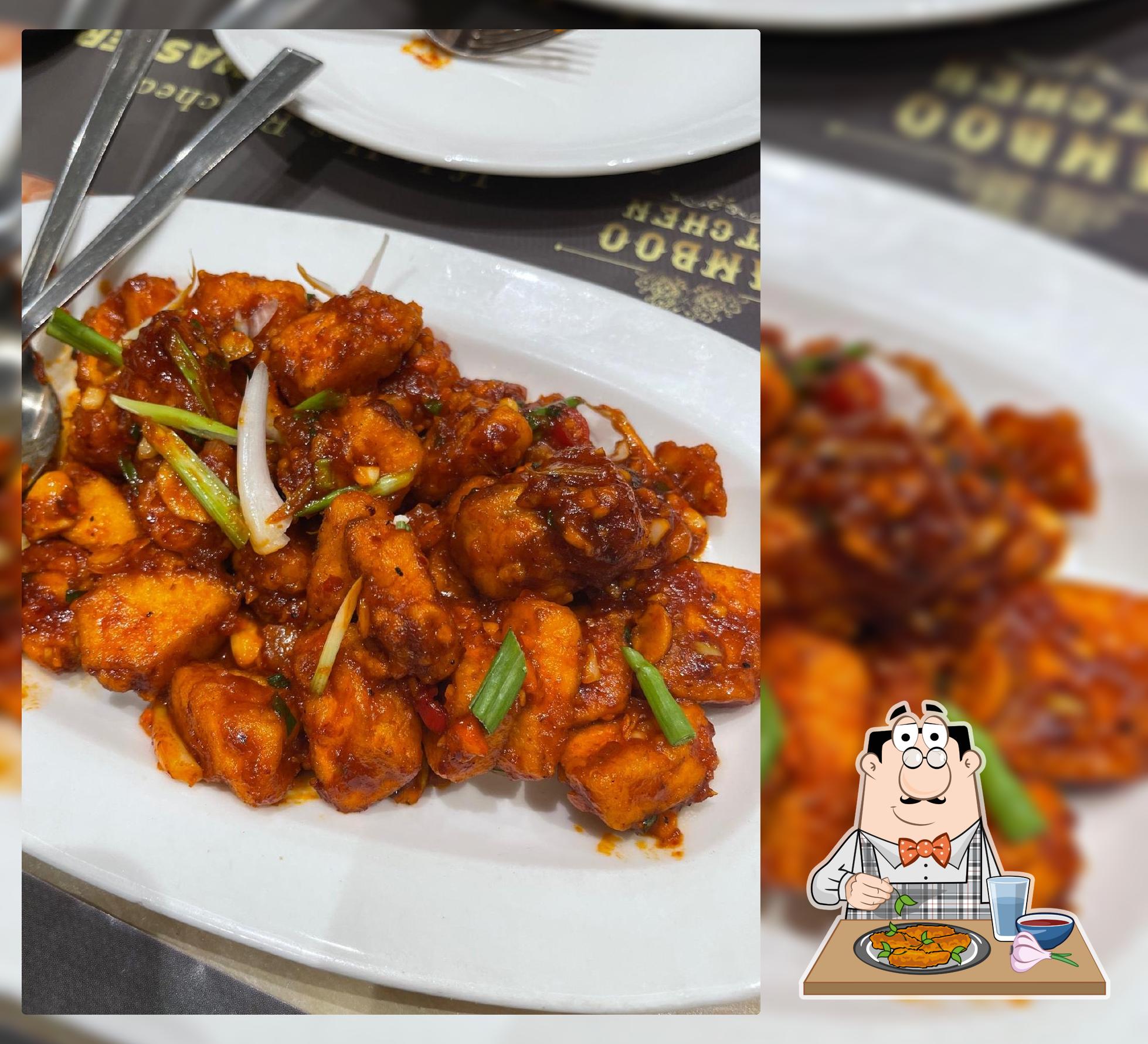 Bamboo Kitchen-Anna Nagar