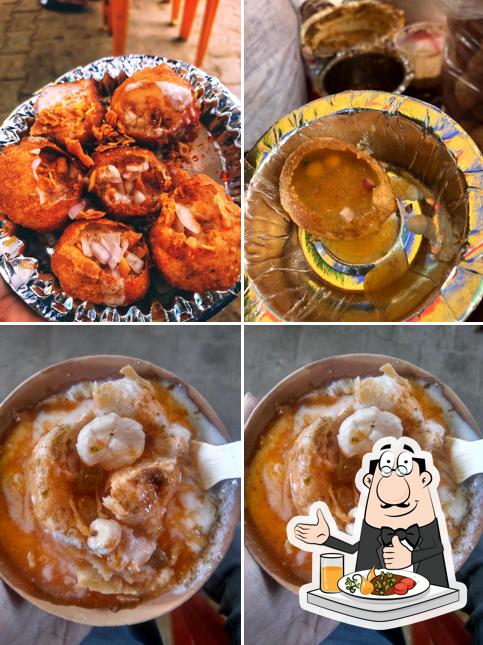 आज़मगढ़ की मशहूर चाट की दुकानें