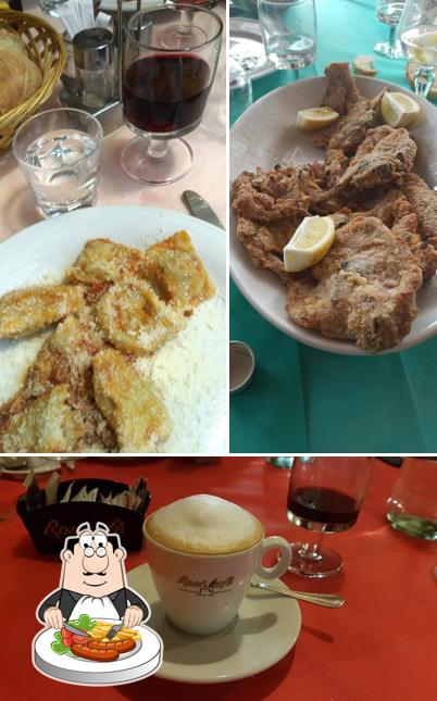 La immagine di cibo e bevanda da Vallecchia