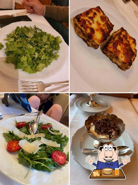 Cibo al Restaurant Roberto