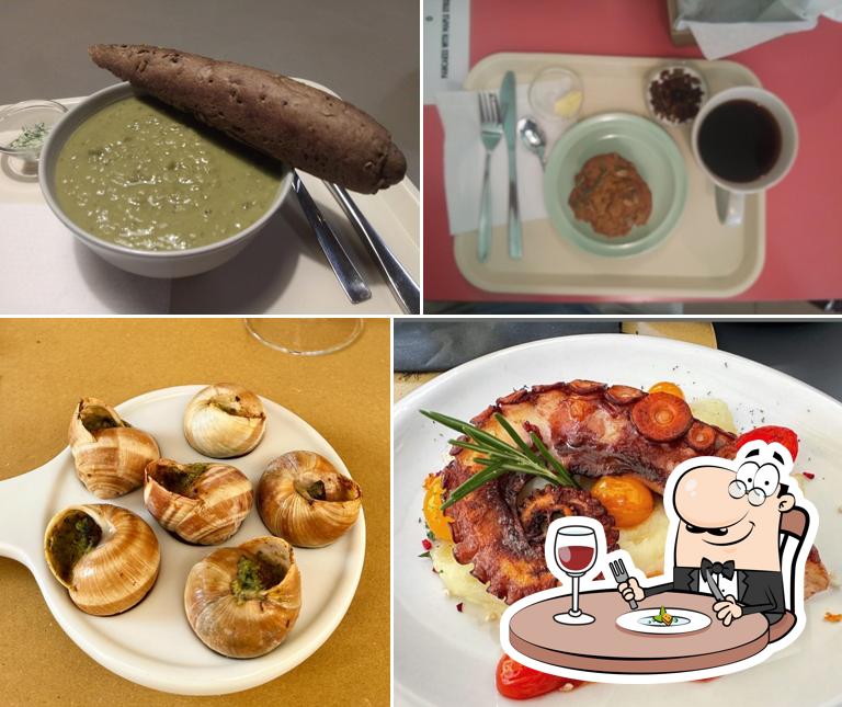 Lumache al The Kitchen