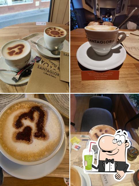 Santagloria Coffe & Bakery Guadalajara