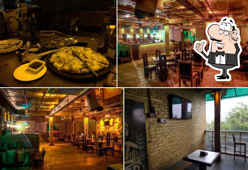 Check out how My Thai looks inside