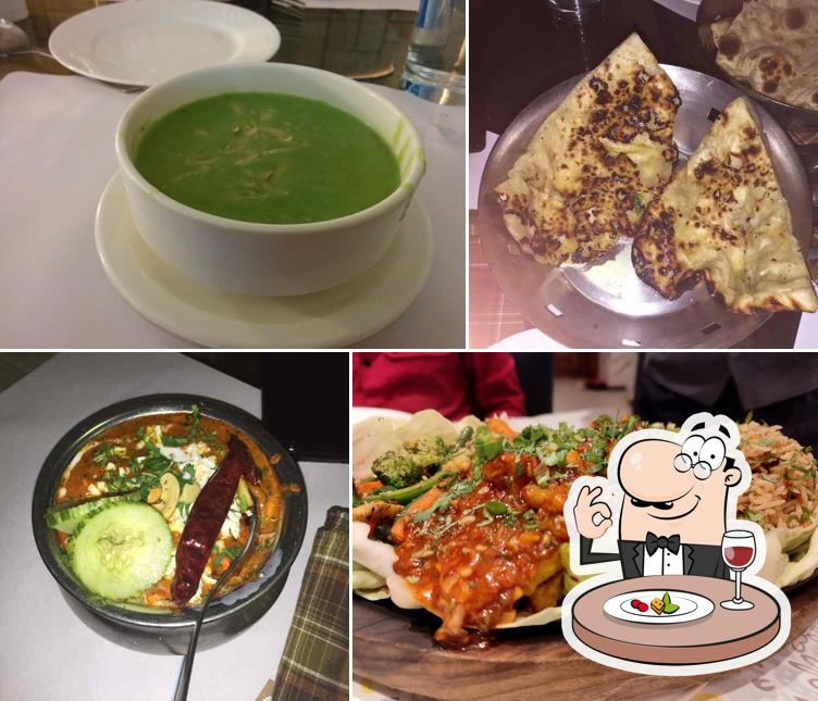 Meals at Epitome Restaurant & Banquet