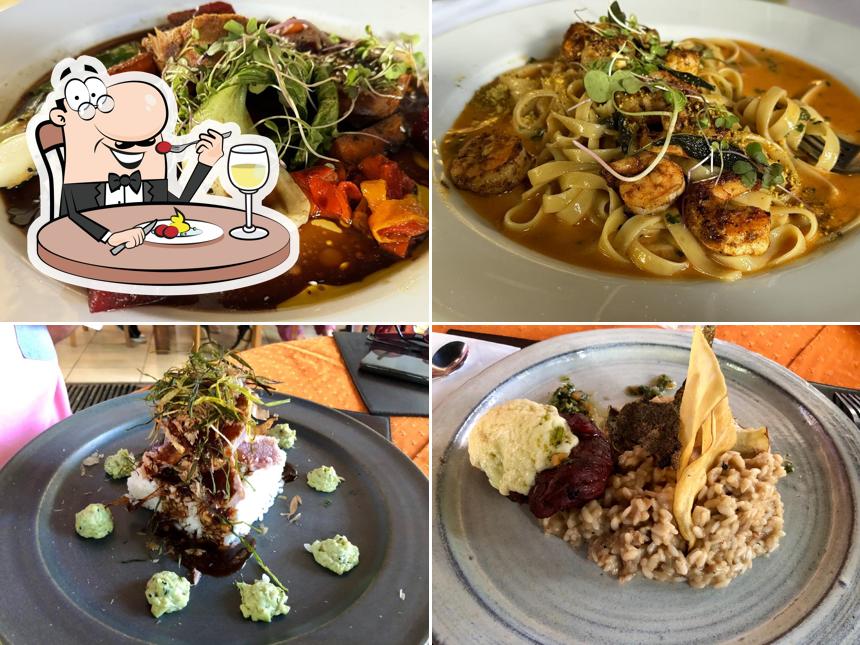 Platos en BLA'S Cozinha Criativa