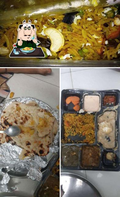 Meals at Food Bazaar Rajdhani