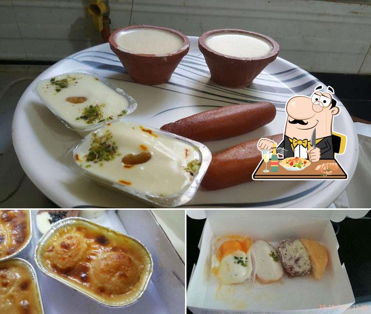 Meals at Sweet Bengal