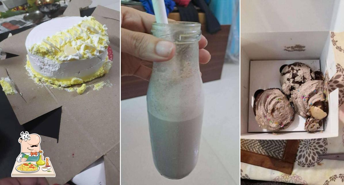 Meals at WarmOven Cake & Desserts