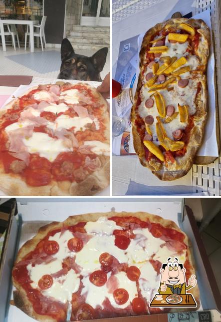 La pizza è il piatto veloce più amato al mondo