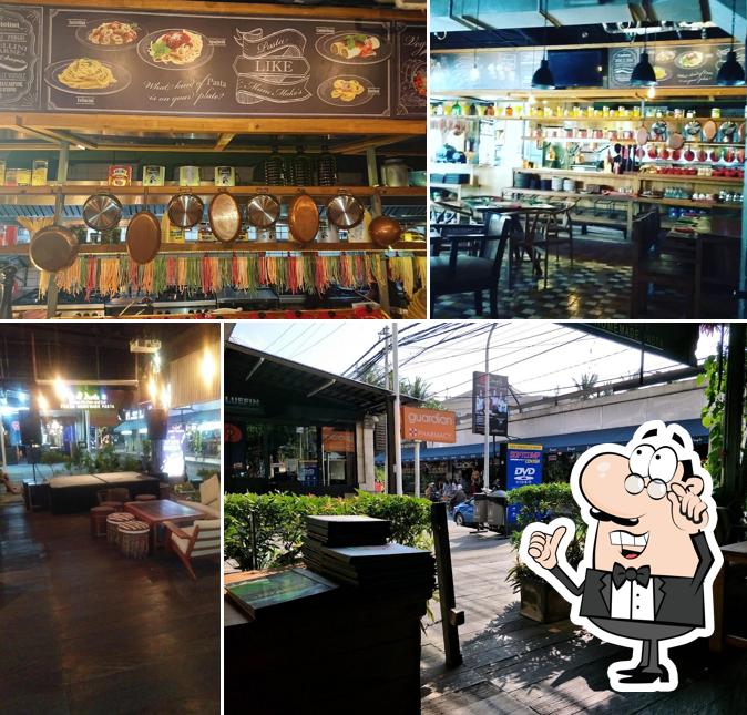 Al Dente Cucina Italiana & Lounge