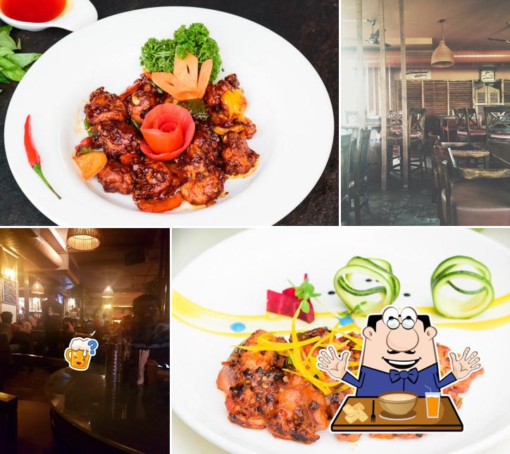 Meals at Big Pitcher Indiranagar