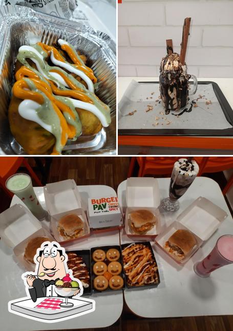 Dessert is an important part of the dining experience