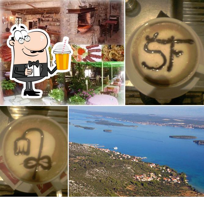 Goditi un drink a Caffe Bar Mihovil