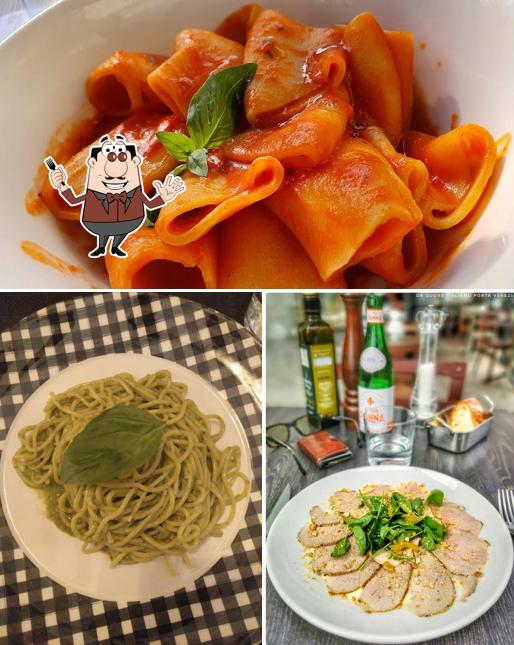 Platti al Quore Italiano Piazza Oberdan