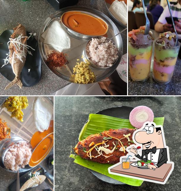 Food at Coastal Kitchen Dharwad