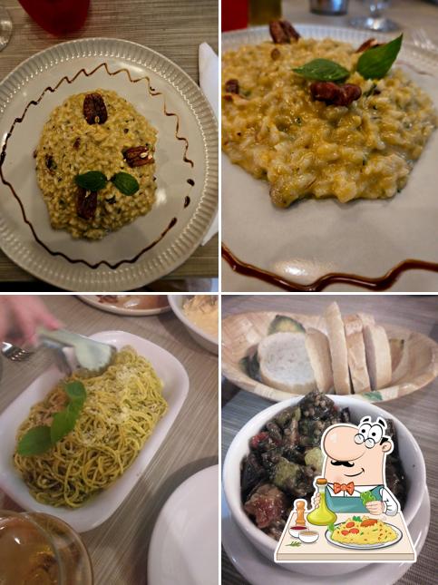 Risoto em Frassini Trattoria