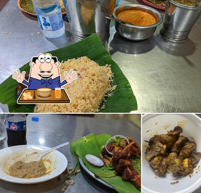 Food at Hotel Subhani Biryani Point