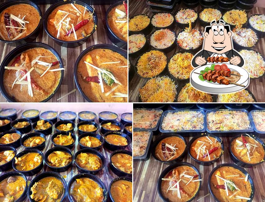 Food at Kalinga Food Chain Group