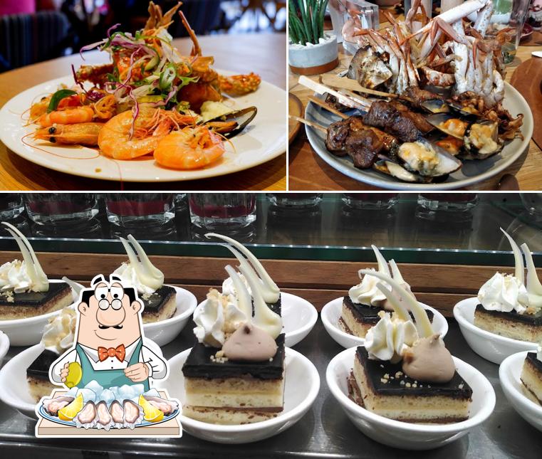 Kusina Sea Kitchens, Pasay - Restaurant menu, prices and reviews