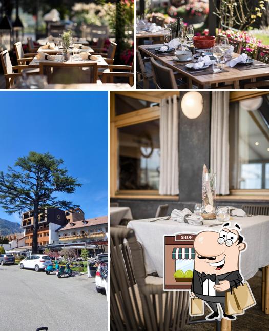 Gli esterni di Restaurant Pizzeria Löwenhof