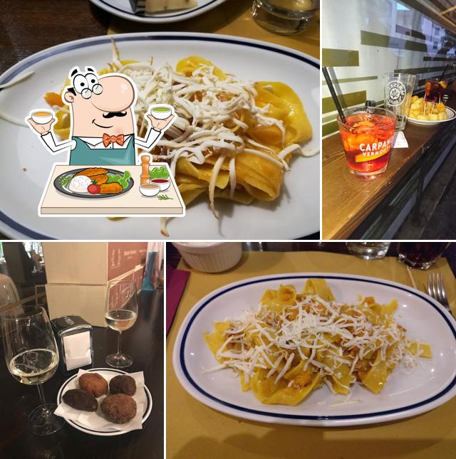 Platti al Leon d'Oro - Osteria con cucina