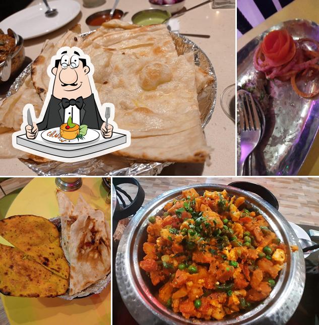 Meals at Perfecto Family Restaurant & Party Hall (Pure Veg)