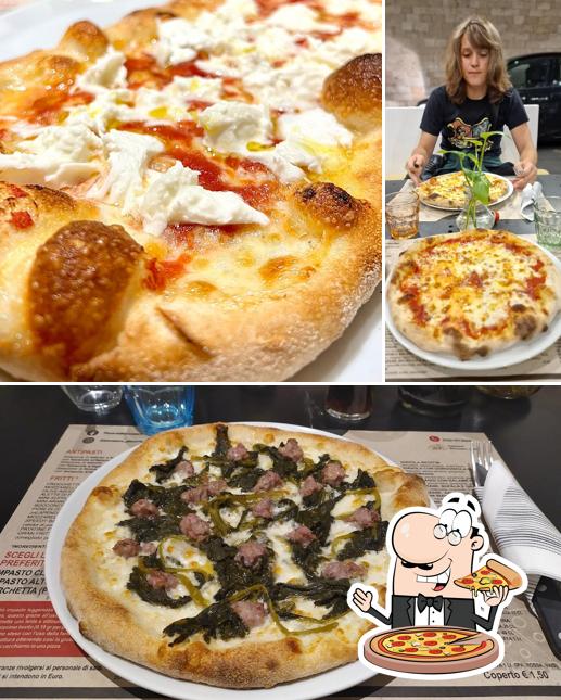 Prenditi una pizza a Biancazero