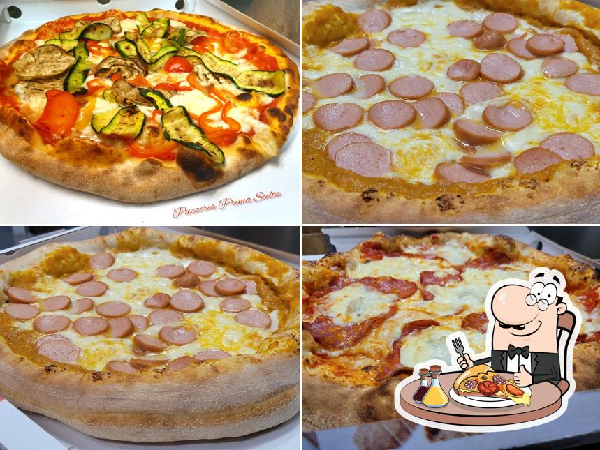 Pizzeria Prima Scelta