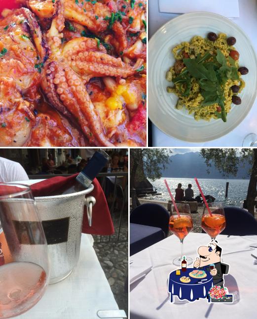 Prenditi la cucina di mare a porto vecchio