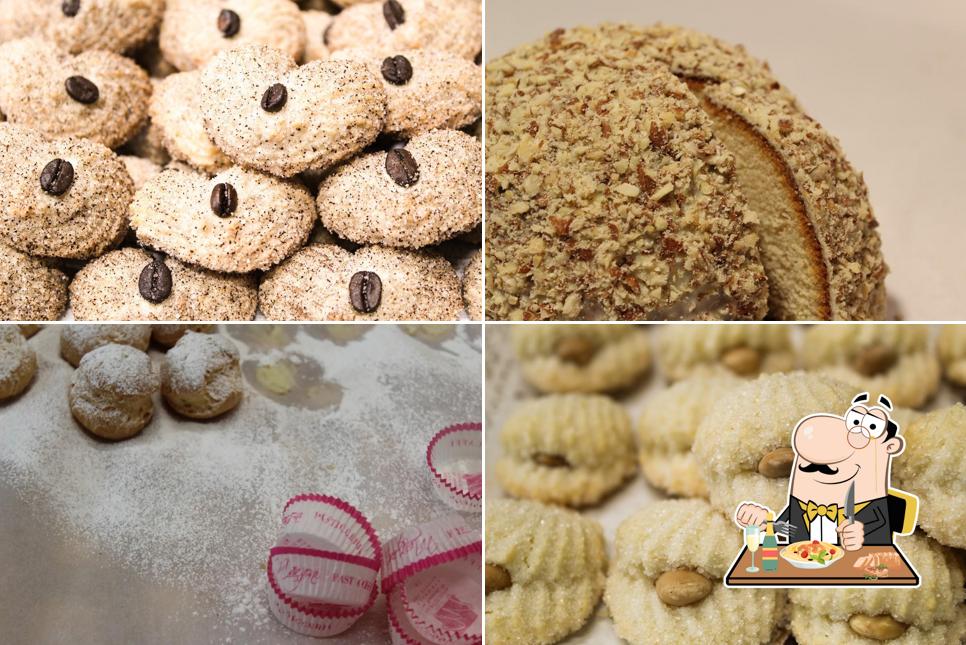 Cibo al Caffè Manzoni By Acquaviva